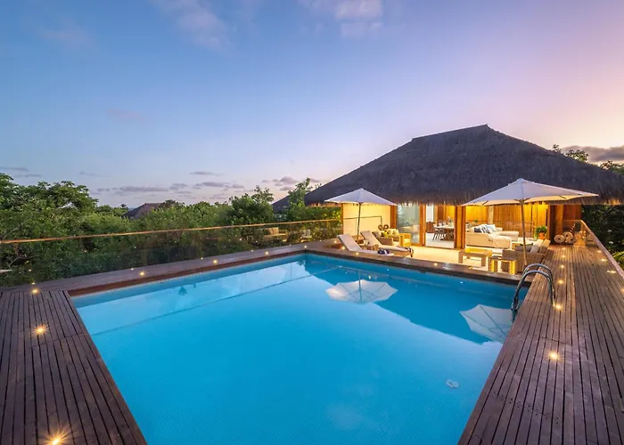 Casa 3A Tivoli Ecoresidences Praia do Forte