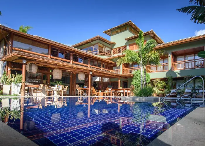Refugio Da Vila Boutique Hotel & Spa Praia do Forte