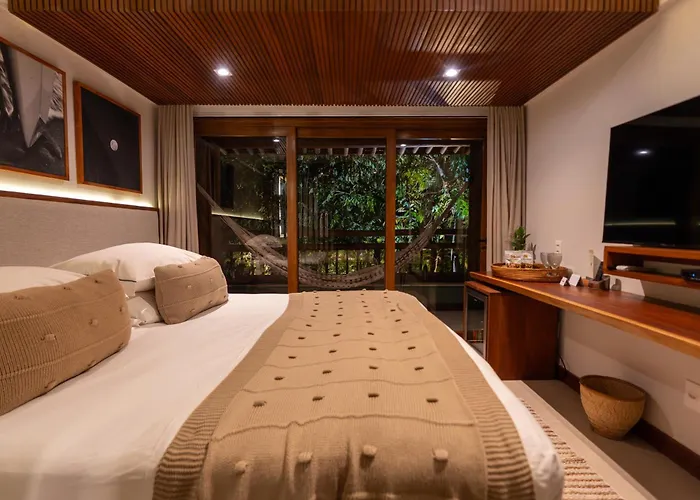 Refugio Da Vila Boutique Hotel & Spa Praia do Forte