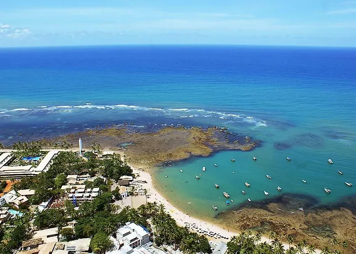 Praia Do Forte Suites